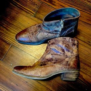 Western booties